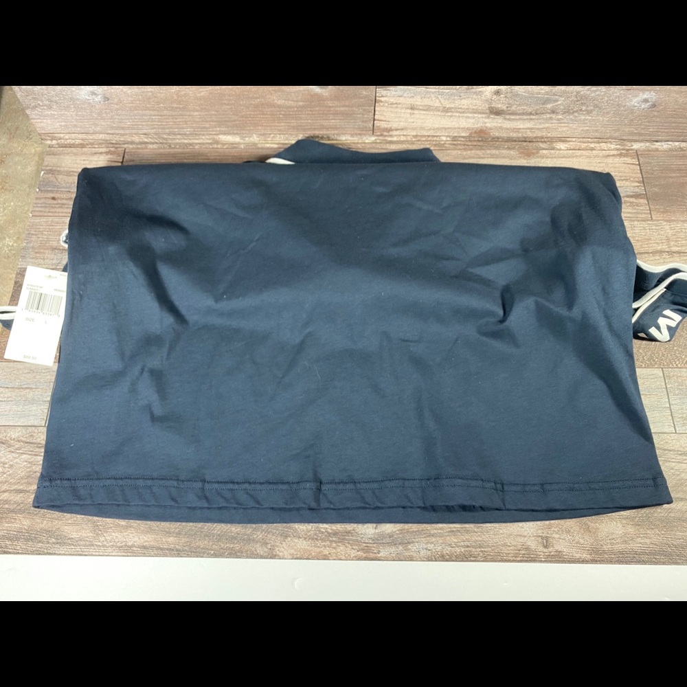 Michael Kors Midnight Summer Polo - Navy - Picture 7 of 7